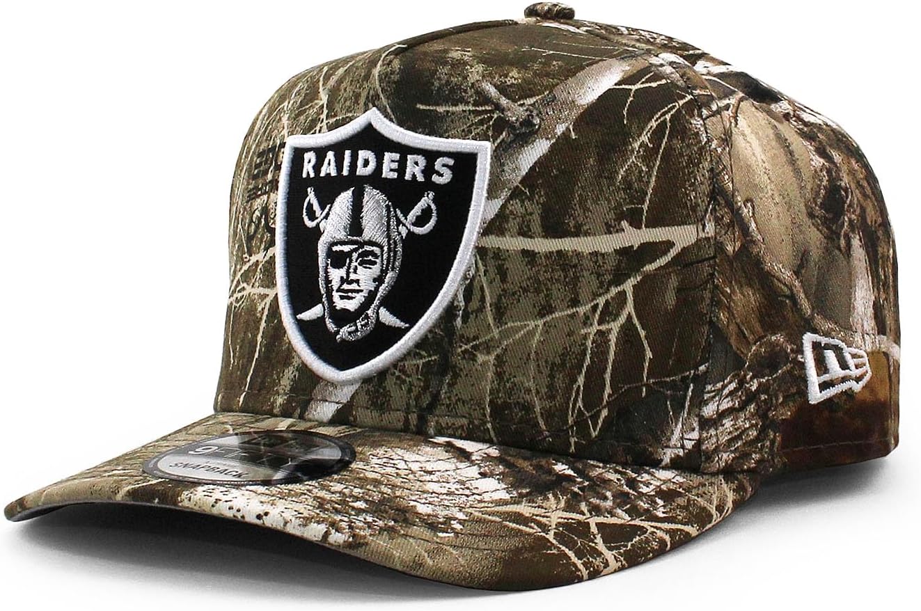 ニューエラ キャップ 9FIFTY スナップバック ラスベガス レイダース