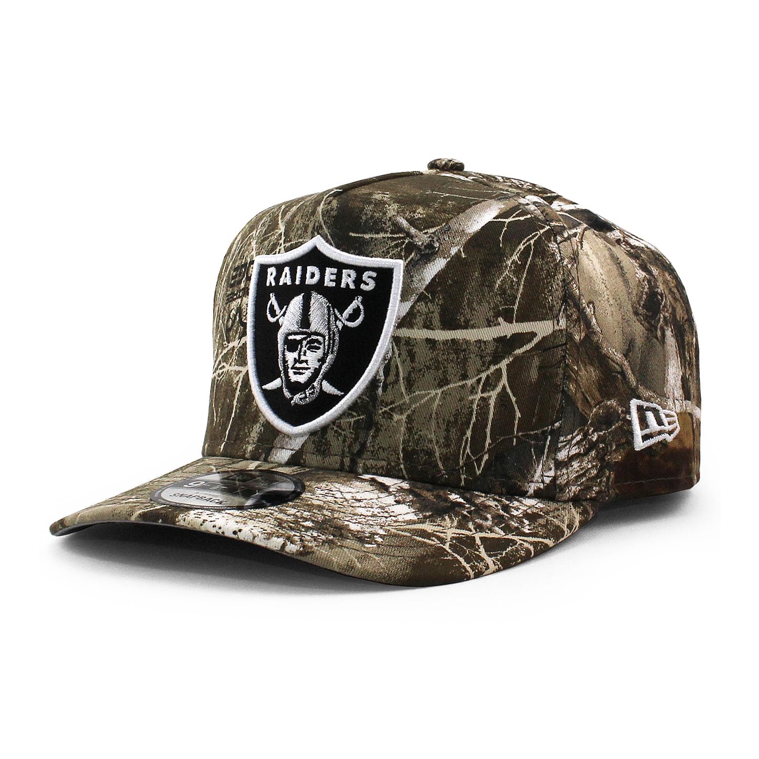 NEW ERA レイダース スナップバッグ 海外限定モデル NEW ERA