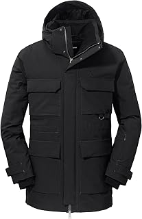 Herren Ridgeland Down Parka Winterjacke