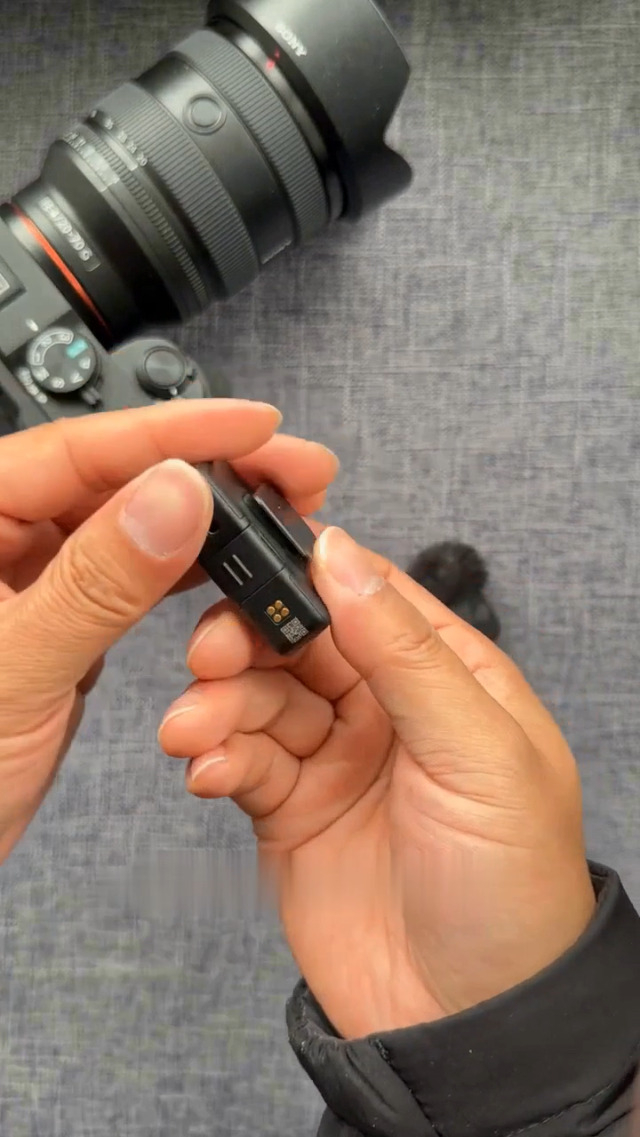 Amazon.com : Fraternize Original for DJI Mic 3/Mic Mini Camera