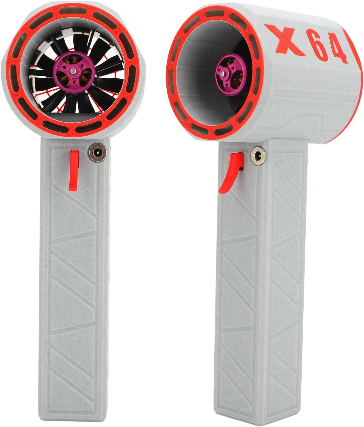 超強力ターボジェットファン ジェットブロワー 掃除 洗車 X64 【公式通販】