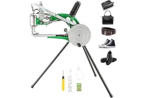 Shoe Repair Machine - Hand Cobbler Sewing Machine