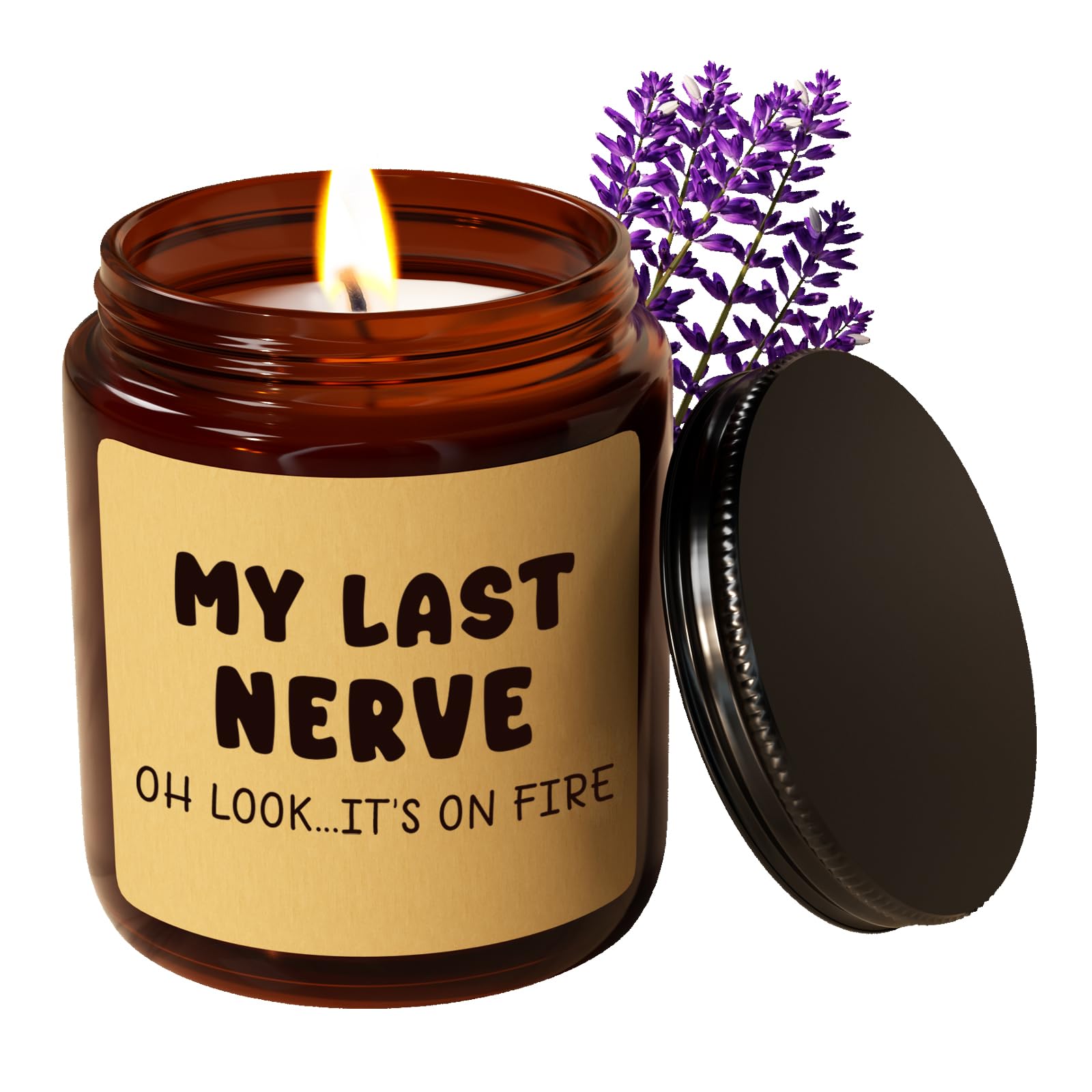 MY LAST NERVE