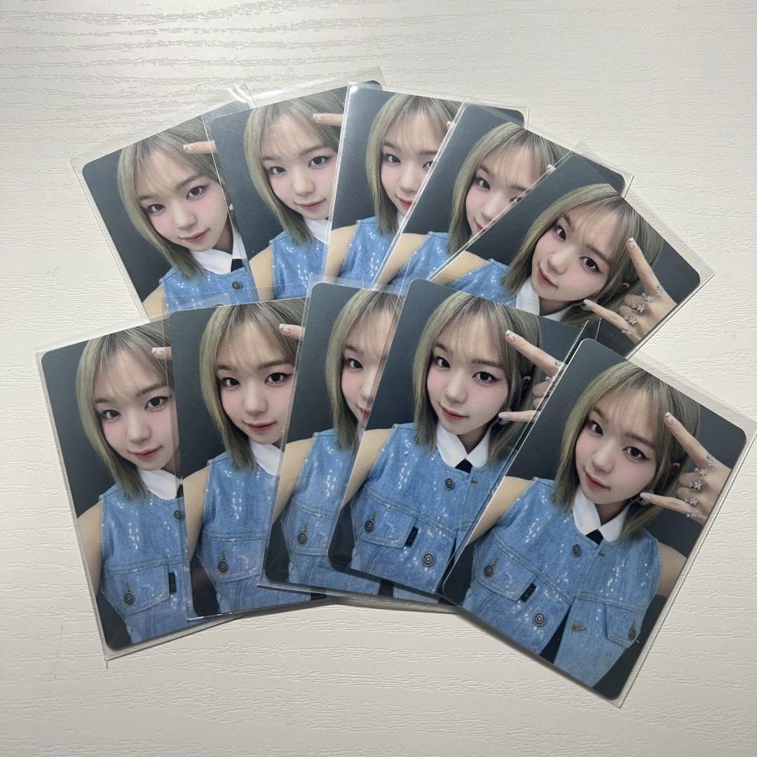 海老原鼓 Hi-Five 通常盤 30枚 セット Amazon.co.jp: ME:I ミーアイ Hi-Five FC限定盤 海老原鼓セット