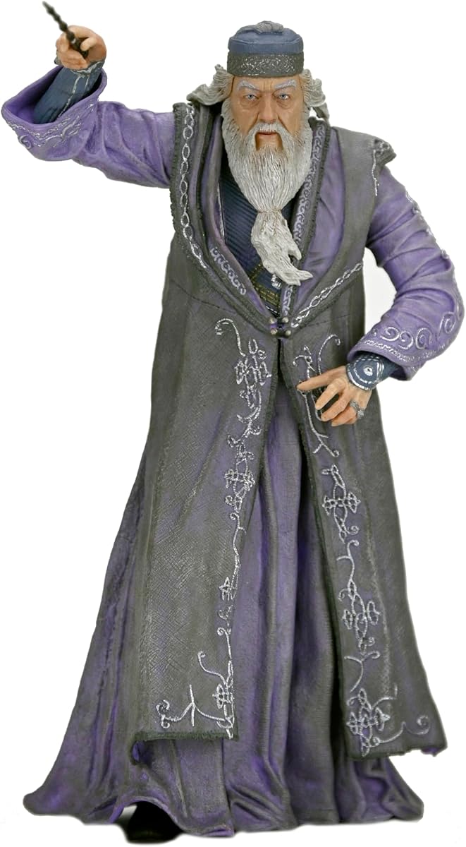 Harry Potter - Legacy Collection Albus Dumbledore 7" Scale Action Figure