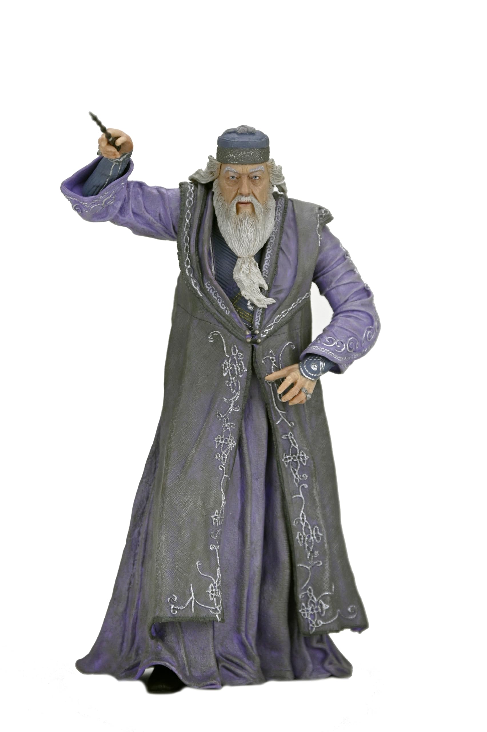 NECA - Harry Potter - Legacy Collection Albus Dumbledore 7" Scale Action Figure