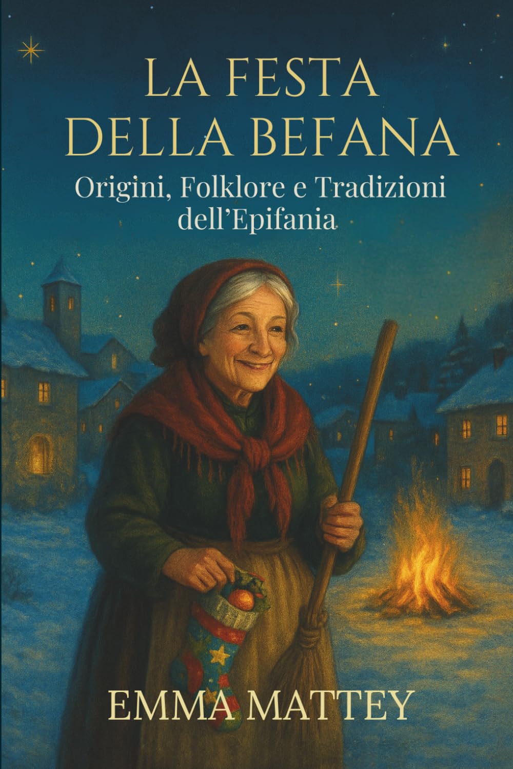 LA FESTA DELLA BEFANA – Origini, Folklore e Tradizioni dell’Epifania: Storie e leggende del 6 gennaio per famiglie, scuole e viaggiatori (Tradizioni & Folklore)