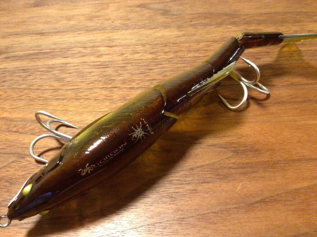 Amazon.co.jp: 超 LITTLE JACK リトルジャック GORGON 188 ゴルゴーン