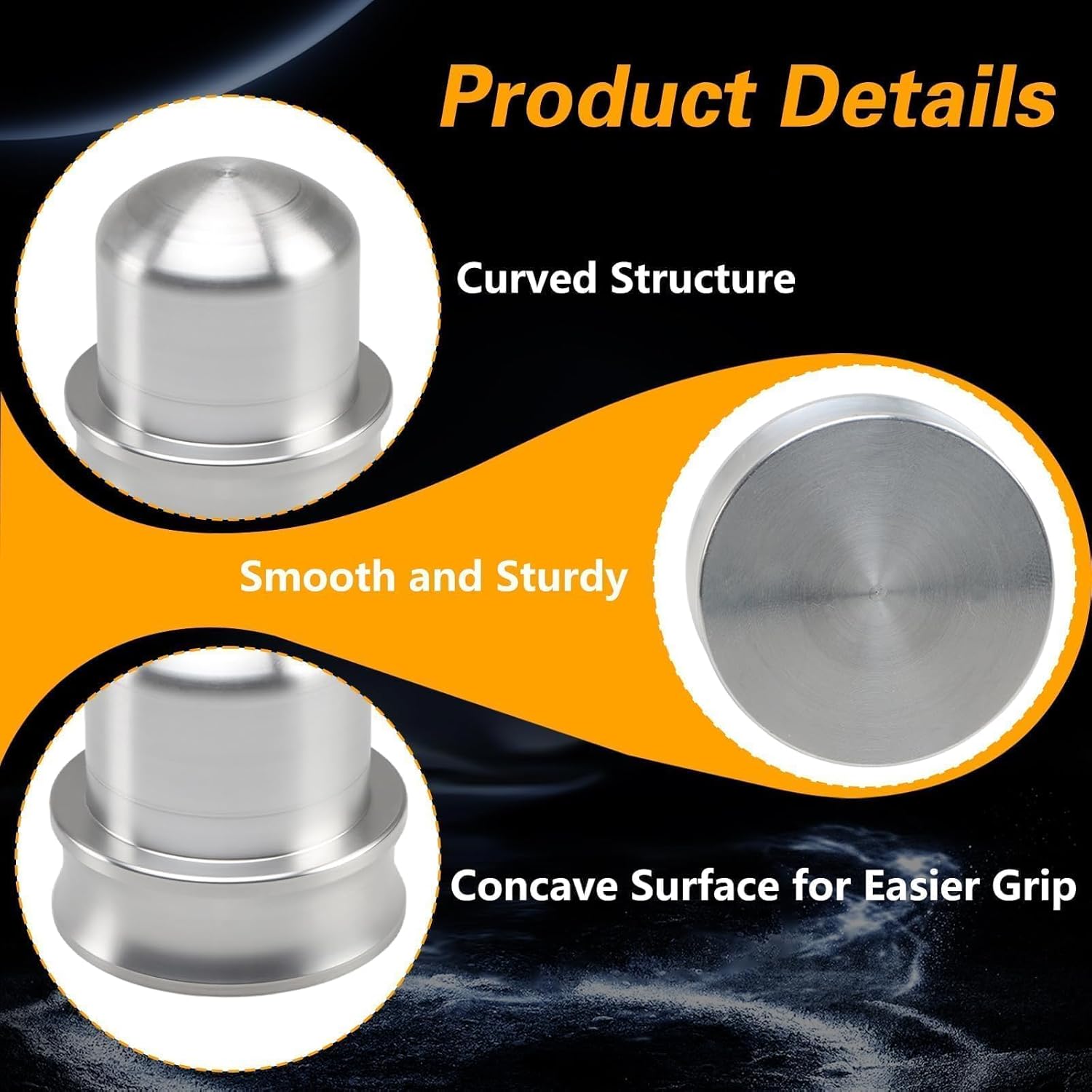 Improved Fuel Pump Alignment Installation Gauge Fuel Pump Installation Tool Compatible with GM Sierra 1500 2500 3500 Silverado 4.3L V6, 5.3L V8, 6.2L V8 Engines 2014-2022 Replace# EN-51092 6710 - Image 6