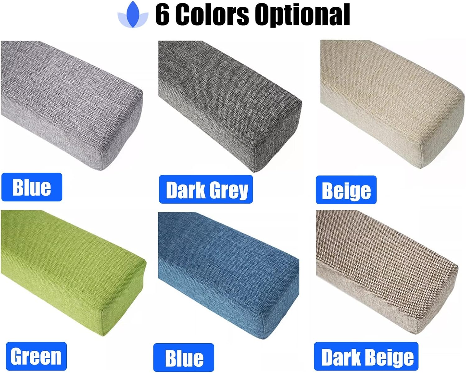 Bed Gap Filler Queen/King Bed Gap Filler Pad, Bed Wedge Pillow Mattress Gap Filler Double Bed, Washable Removable Extender Bridge for End/Side of Bed (Color : Blue, Size : 72x7x4/183x18x10cm)