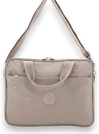 Unisex Klink r Vizon Renkli Suya Dayan kl  Laptop B lmeli  apraz-el Ask l  Evrak Ve Laptop  antas