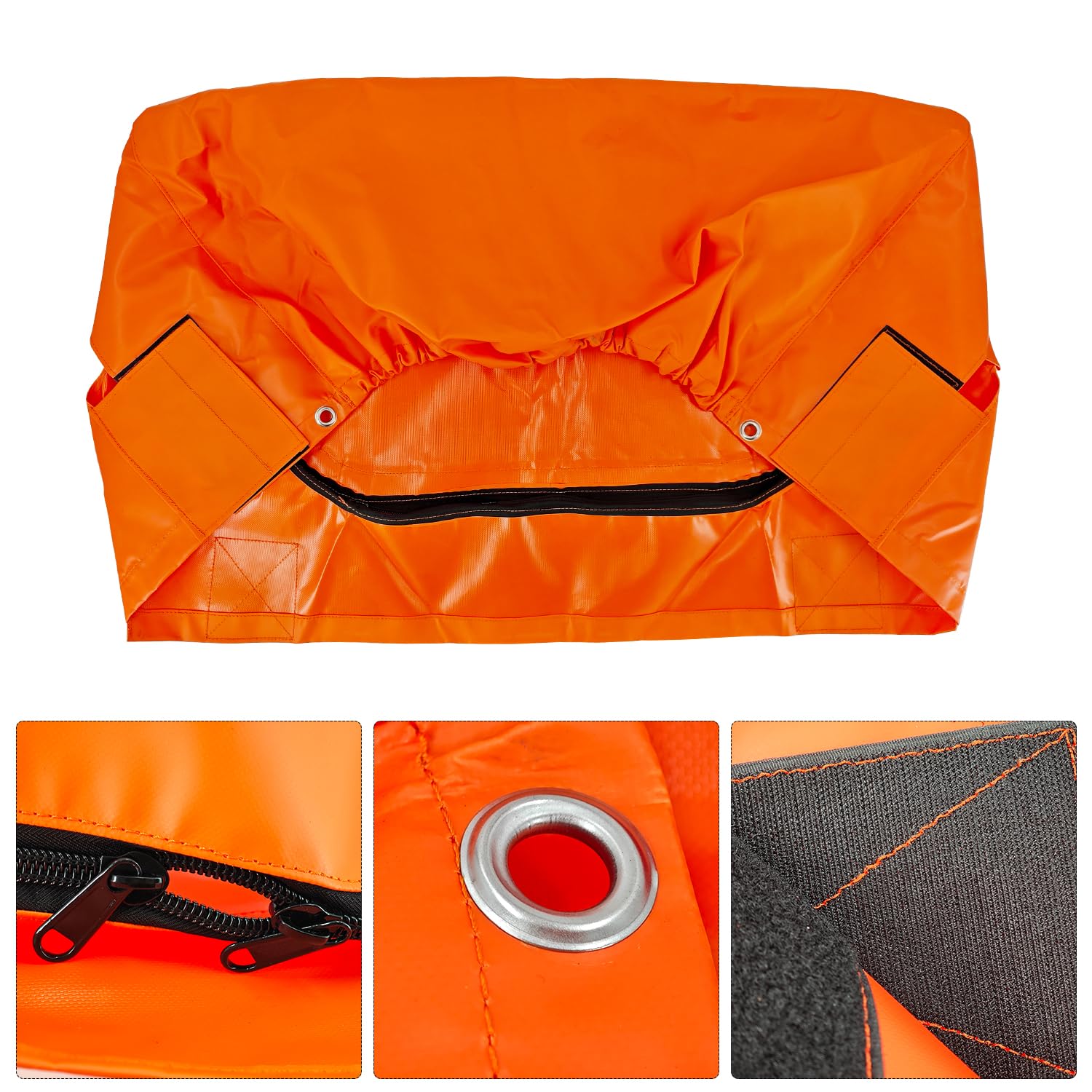 Amazon.com: Teilelager 70010662 Orange Control Box Cover Platform