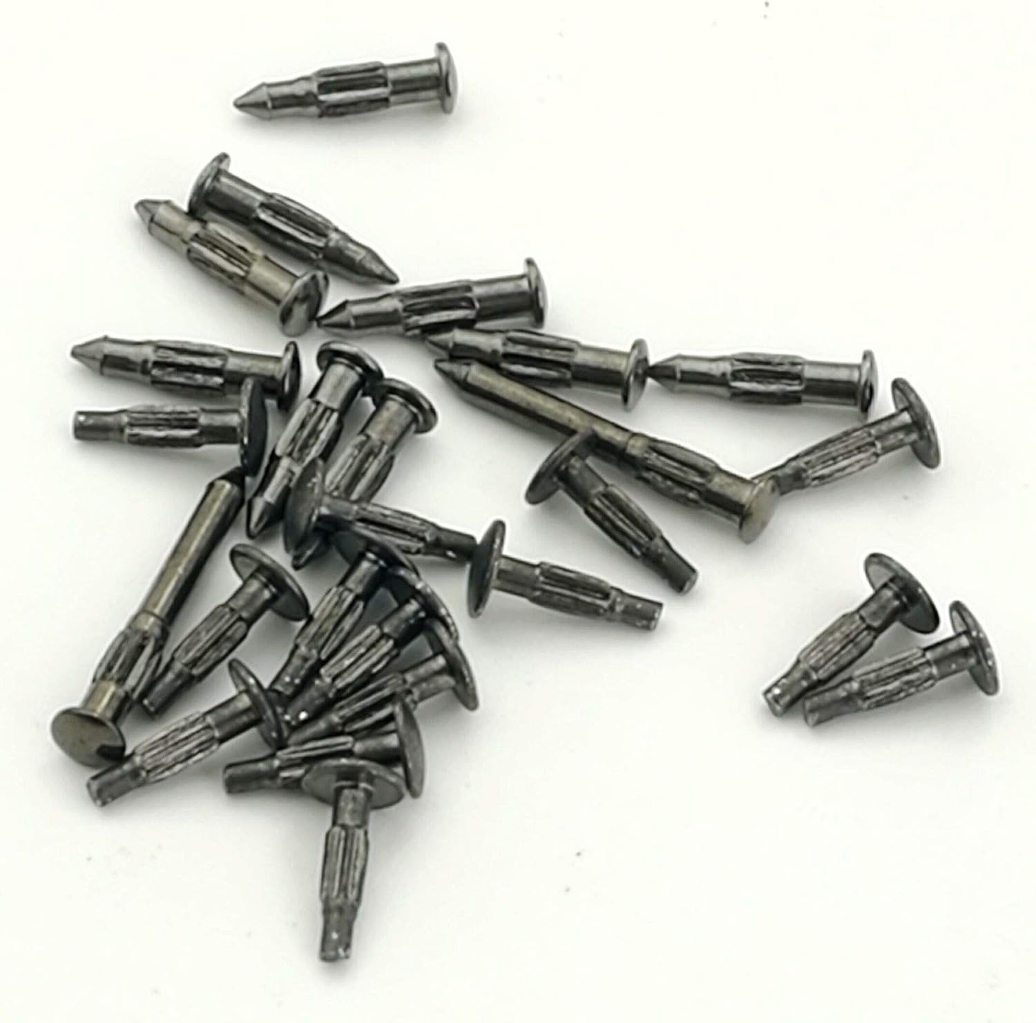 Belt Buckle Repair Screw Edge Rivet Sliding Automatic