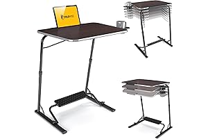 FoldWise Sofa Desk - Ultimate Work-From-Home Solution