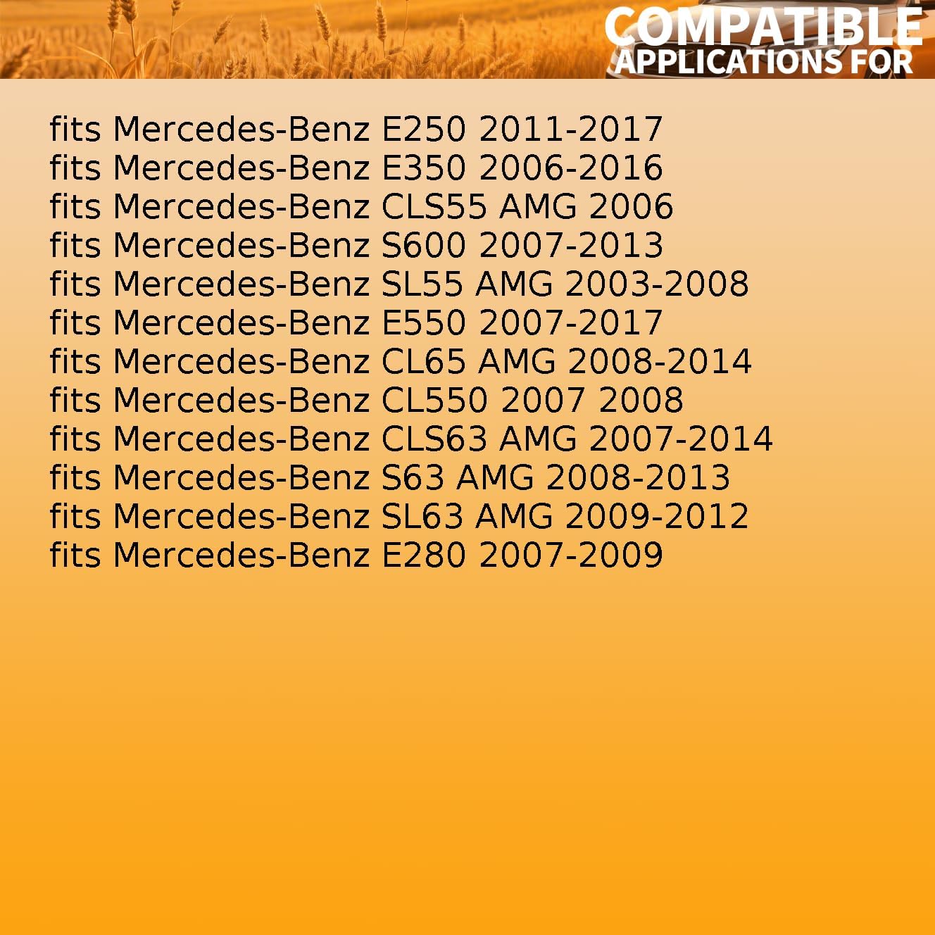 1 x Drive Axle Shaft Seal Front fits Mercedes-Benz E320 2003 Replacement 0259971647