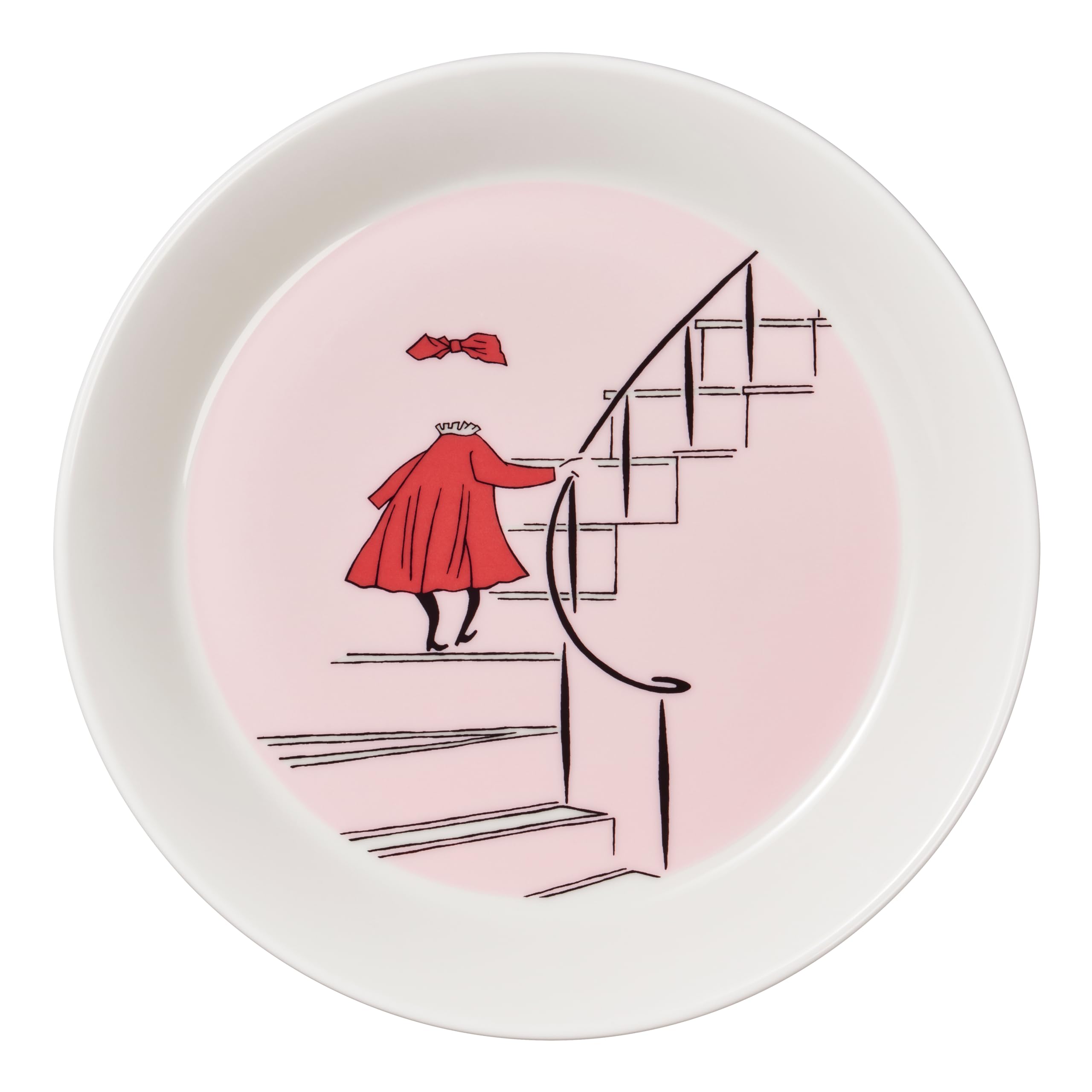 Amazon.co.jp: 【正規輸入品】 ムーミン (Moomin by ARABIA) プレート