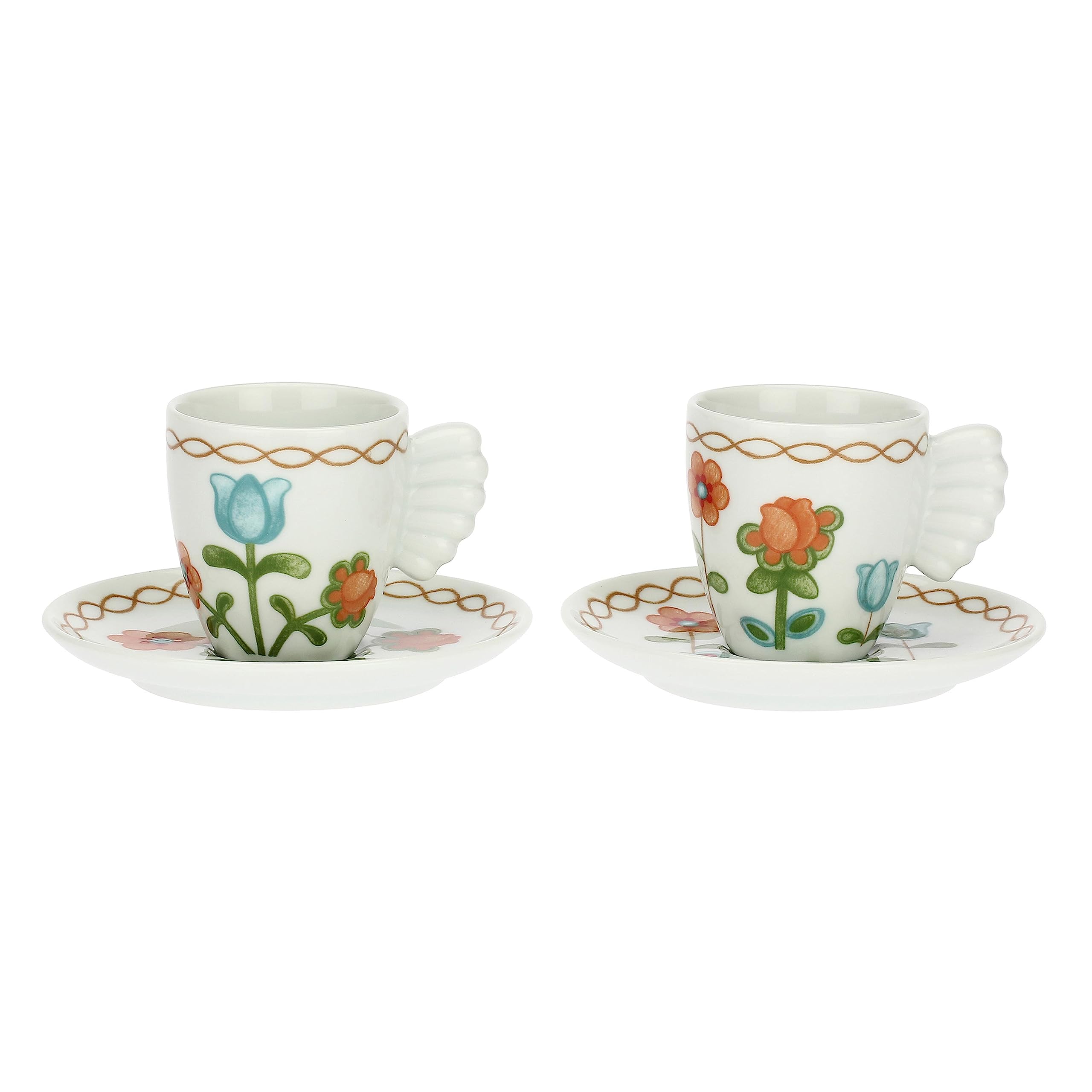 THUN - Conf 6 Tazzine Espresso Heritage