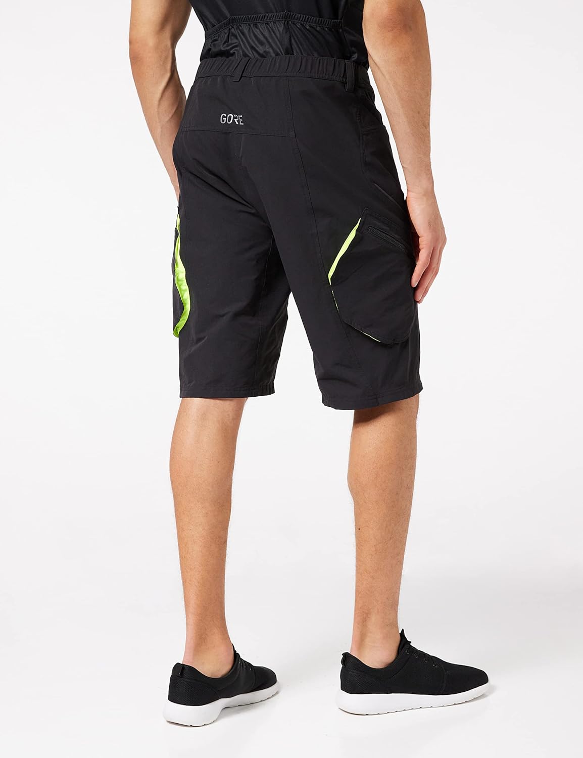 GOREWEAR Mens C3 Trail Shorts