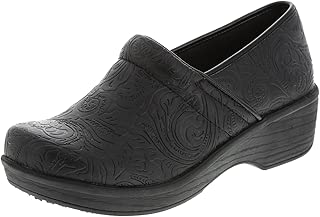 safetstep slip resistant women's deidre oxford