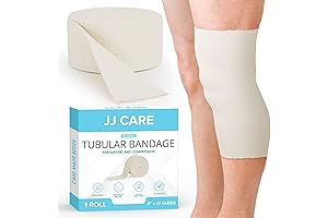 Tubular Bandage: Trusted Relief and Support for Legs and Knees