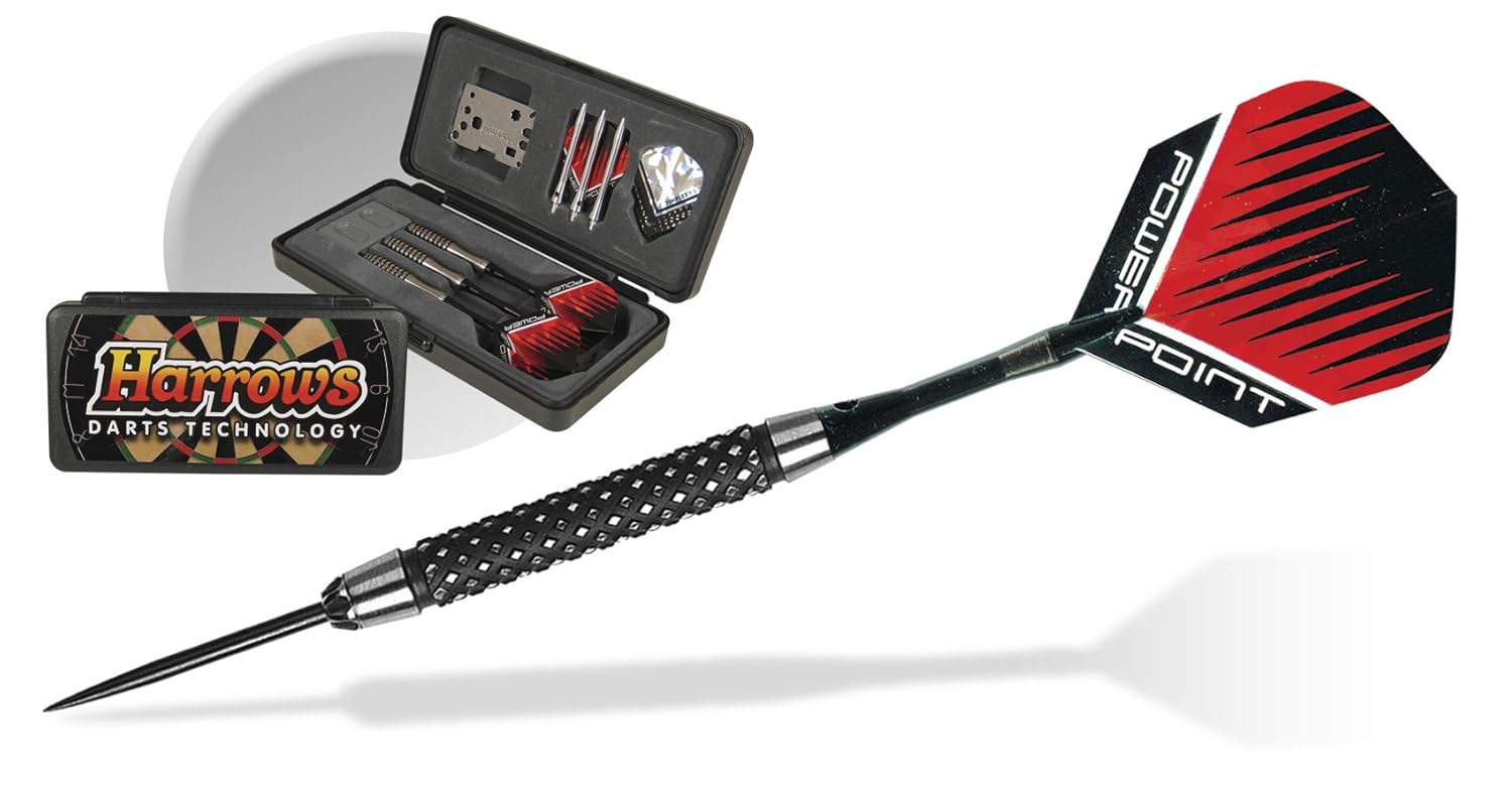 Harrows Power Point Darts Spitzen - Ersatzspitzen Für Dartpfeile
