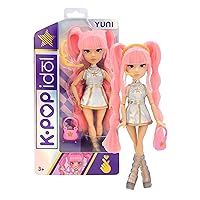 K-POP IDOL Bambola Yuni Bambole alla moda Stile K-Pop Moonlight