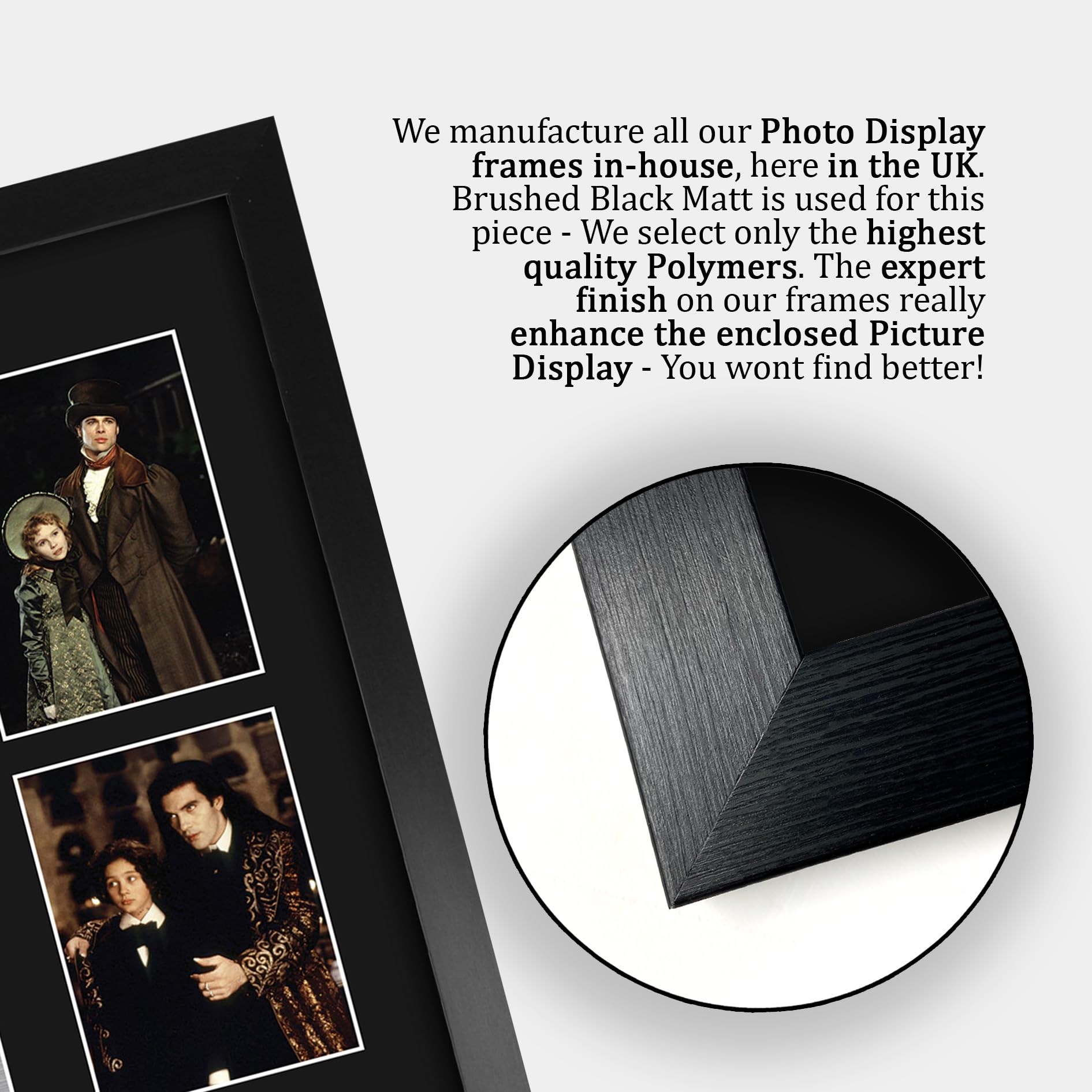 Amazon.com: HWC Trading Interview with the Vampire Gifts Printed