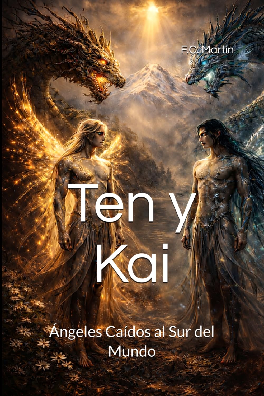 Ten y Kai: Ángeles Caídos al Sur del Mundo