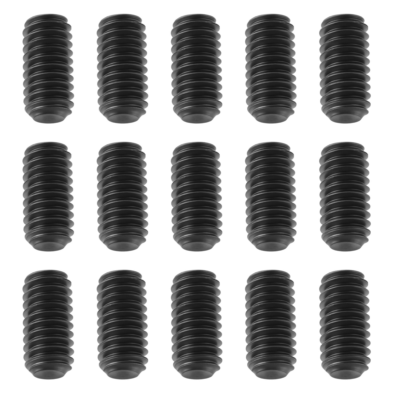 The Lord of the Tools 40pcs Bicycle Pedal Replacement Pins M4x0.7×8mm Compatible with DMR V8 V12 Pedals