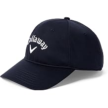 Callaway Unisex Perf Front Crest Str Cap