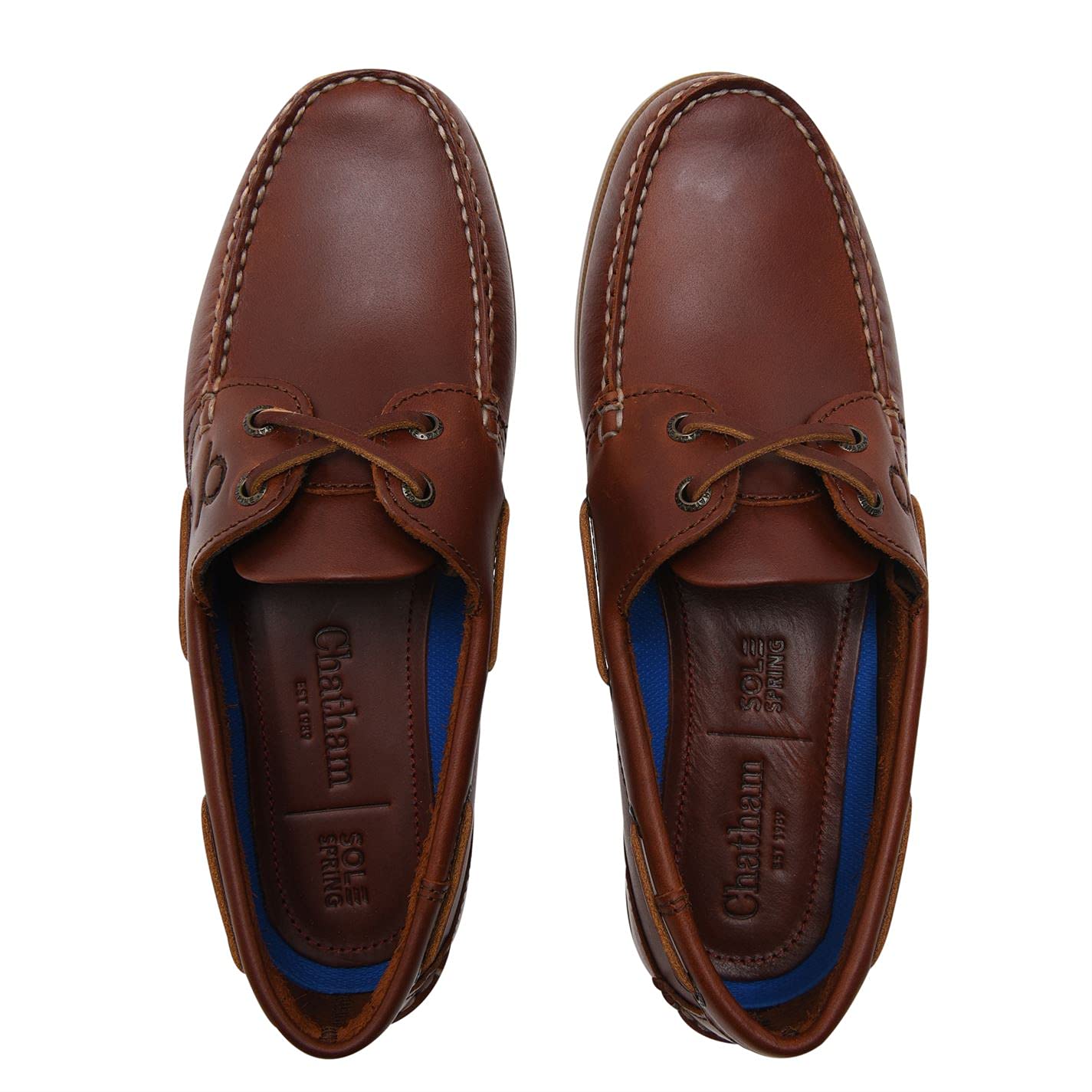 Chatham Marine Deck G2 - Chaussures Bateau - Homme
