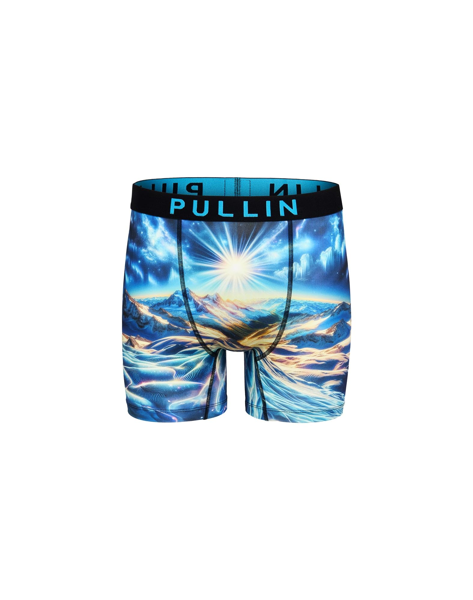 PULLIN Boxer Long DISKOALP