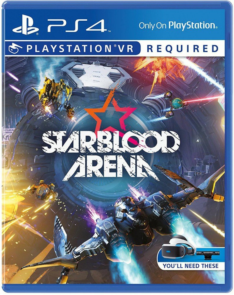 Starblood Arena VR [PlayStation VR]