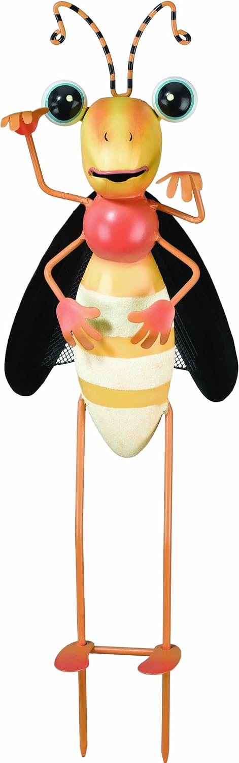 Regal Art & Gift 10107 Firefly Garden Stake, Small