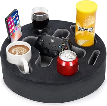 INNO STAGE Couch Cup Holder Pillow Sofa Caddy Buddy