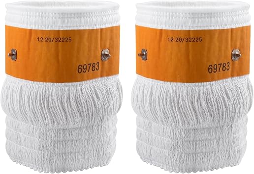 32225 Kerosene Wick for Kero World KW-24C, DuraHeat DH-2300, Dyna-GLO CV-2300 & RMC-95C, Envirotemp CV-2300, Keroheat CV-2300, Kerosene Heater Replacement Wicks 2 PCS