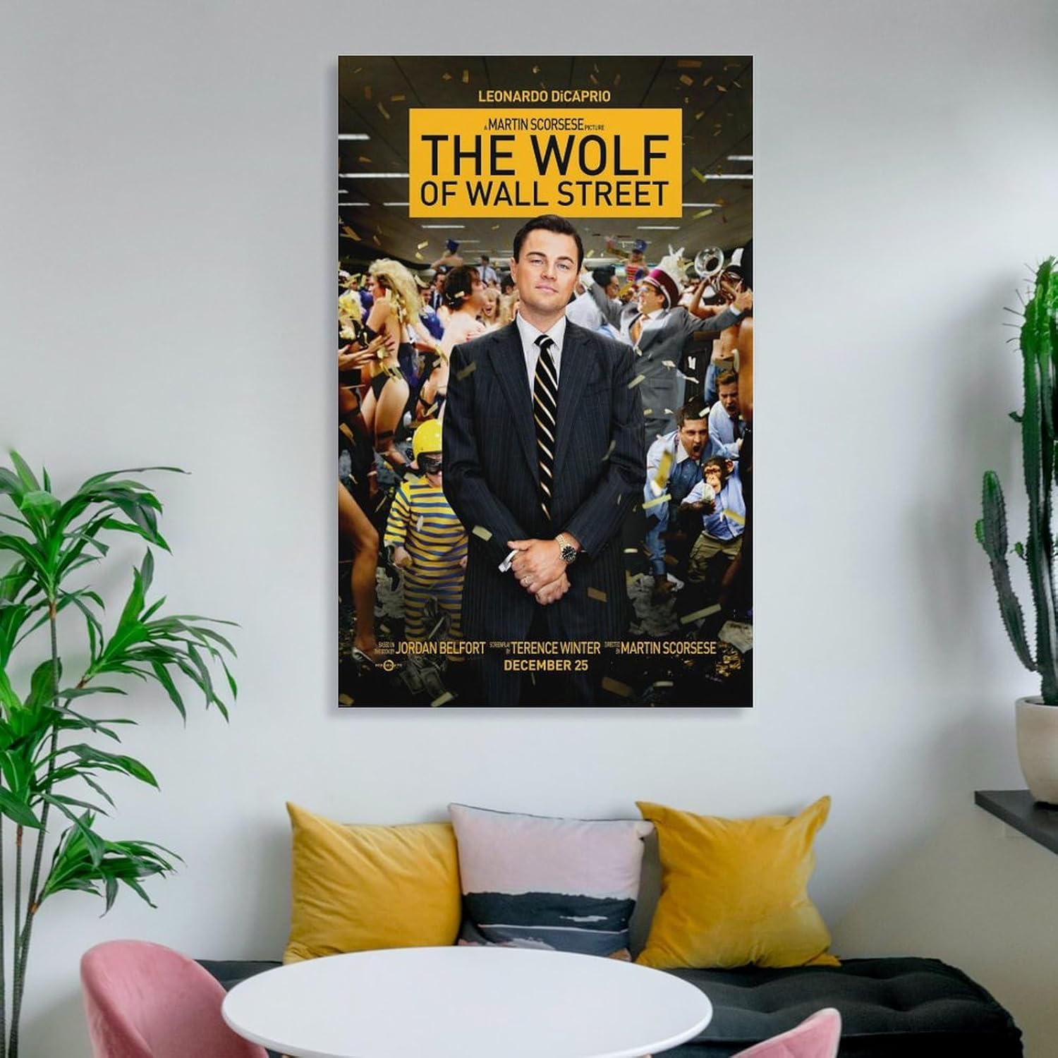 The Wolf of Wall Street映画ウルフオブウォールストリート映画