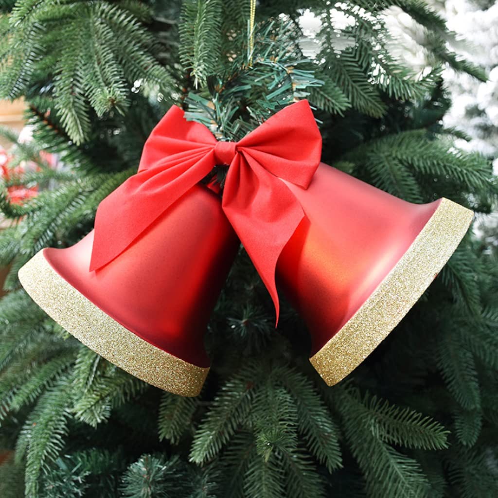 Amazon.co.jp: クリスマスベル 飾り クリスマスベルクリスマスの装飾