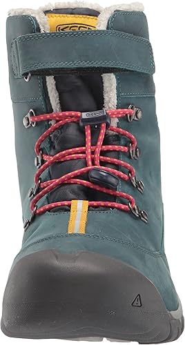 Miniatura 2 de KEEN Botas de nieve impermeables Greta de altura media unisex para niños