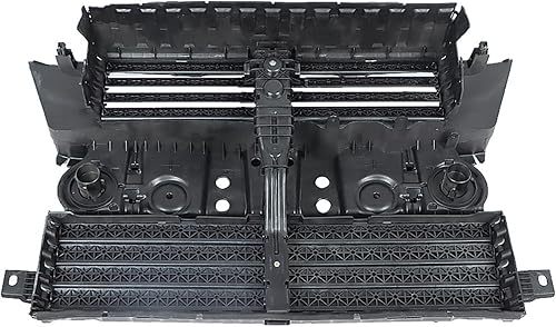 Miniatura 4 de labwork Reemplazo del ensamblaje del obturador del radiador delantero para Ford Escape 2017-2020 GV4Z8475A