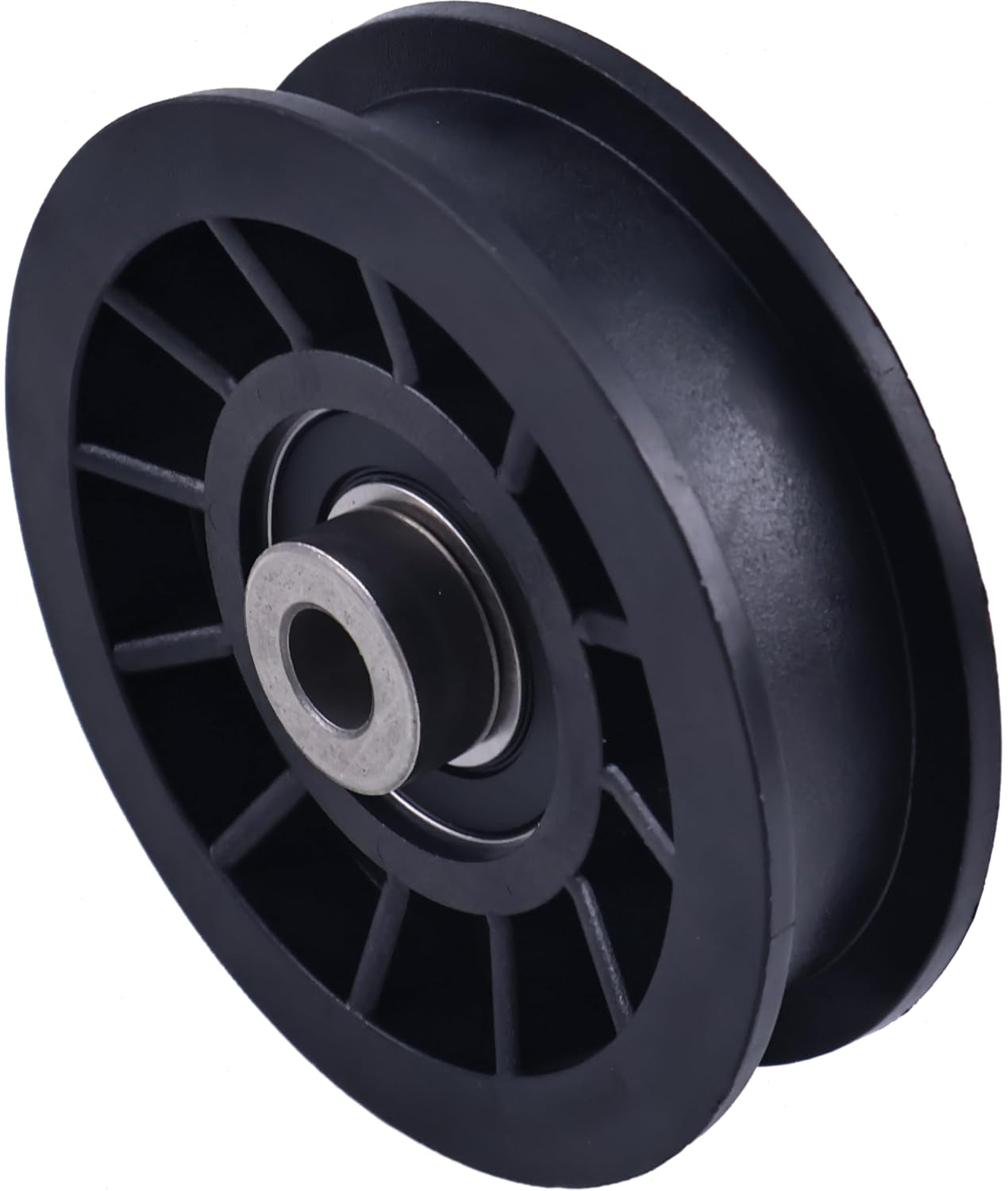 JZGRDN Idler Pulley 532165936 165936 Compatible with Craftsman