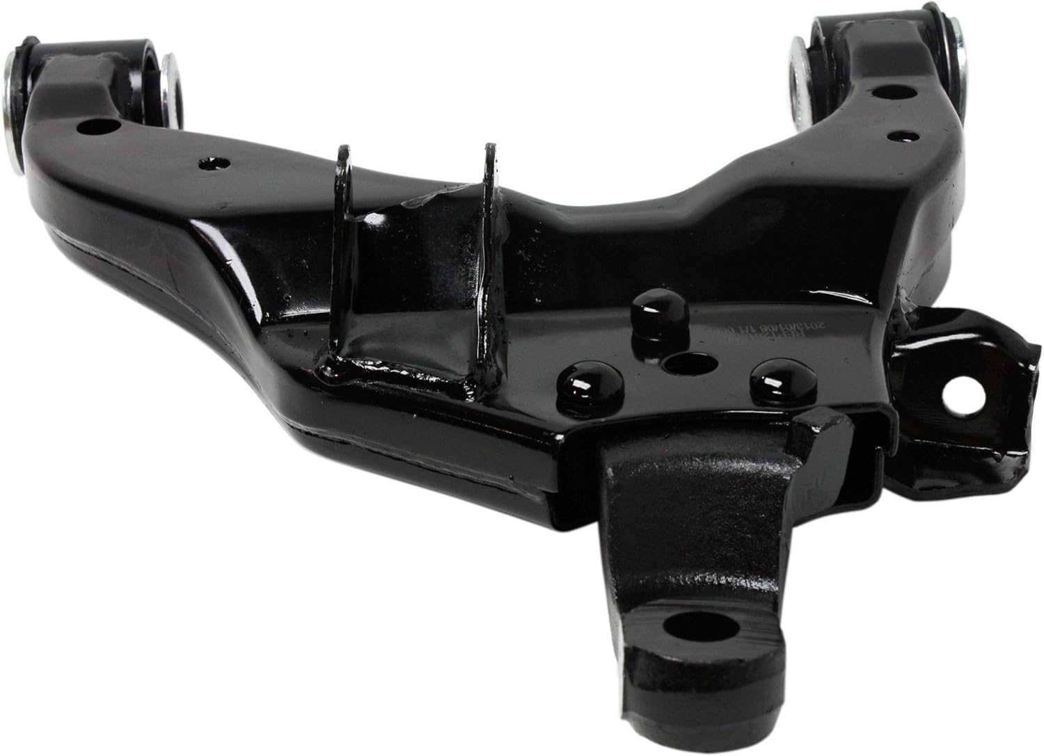 Garage-Pro Front, Left, Lower Control Arm With Bushing(s) Replacement for Toyota 4Runner 1996-2002 4WD 4806935080, 4806935081