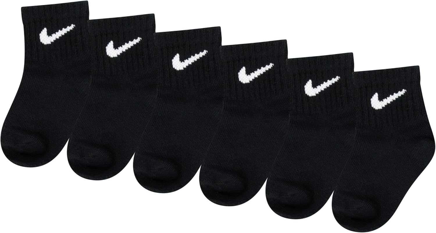 Nike Baby 8-pack Baby/Toddler Socks