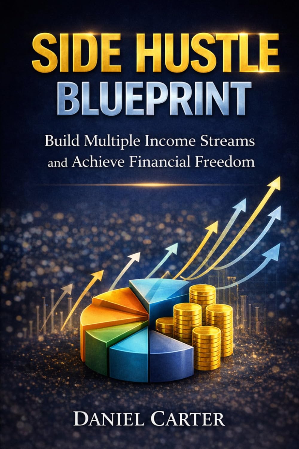 Side Hustle Blueprint: Build Multiple Income Streams and Achieve Financial Freedom