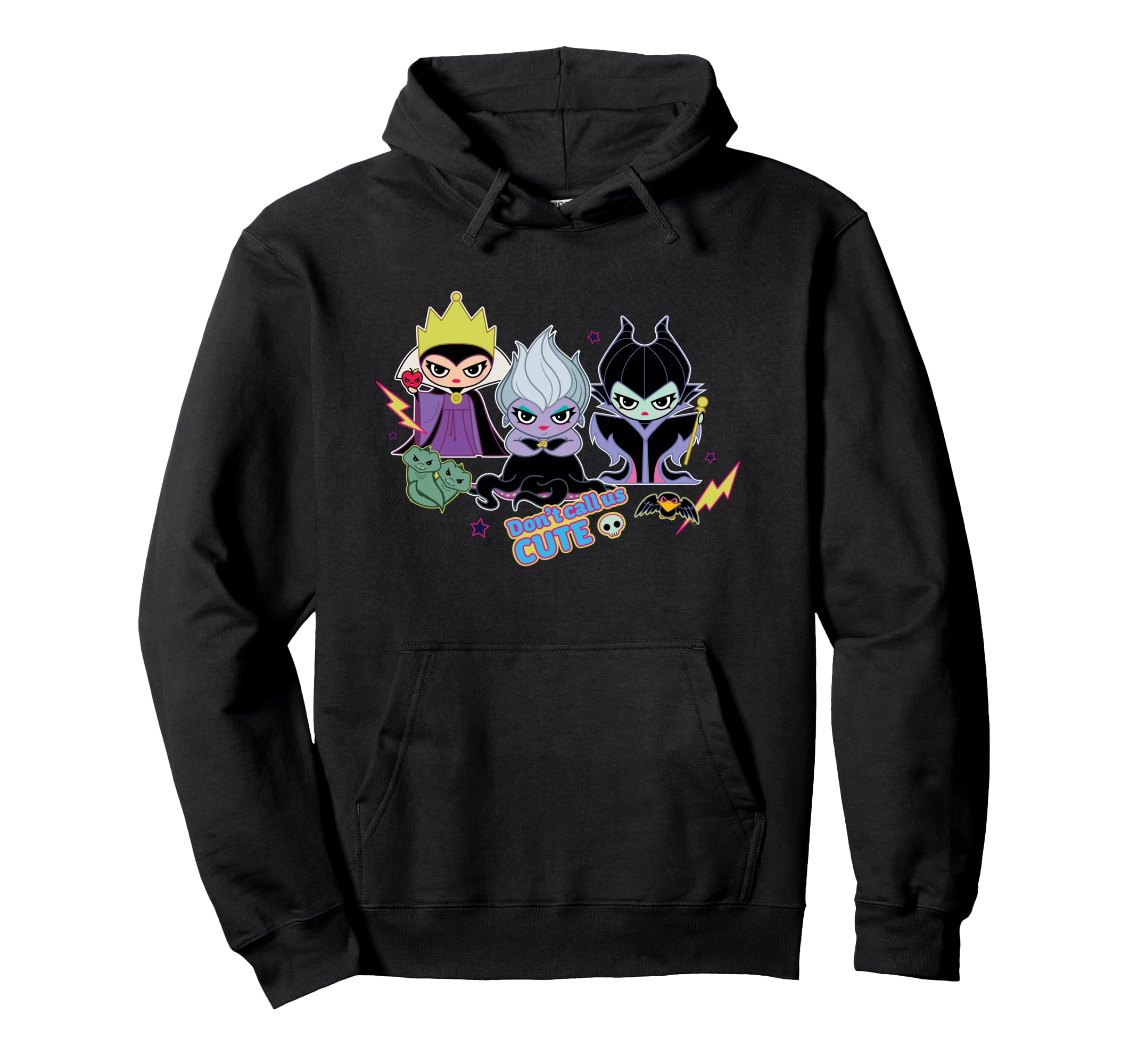 Sweat Disney Villains Chibi pour affirmer un style unique