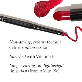 LAURA GELLER NEW YORK Modern Classic Lipstick - Pink Passion - Ultra-Rich Color - Luxurious and Lightweight - Cream Finish