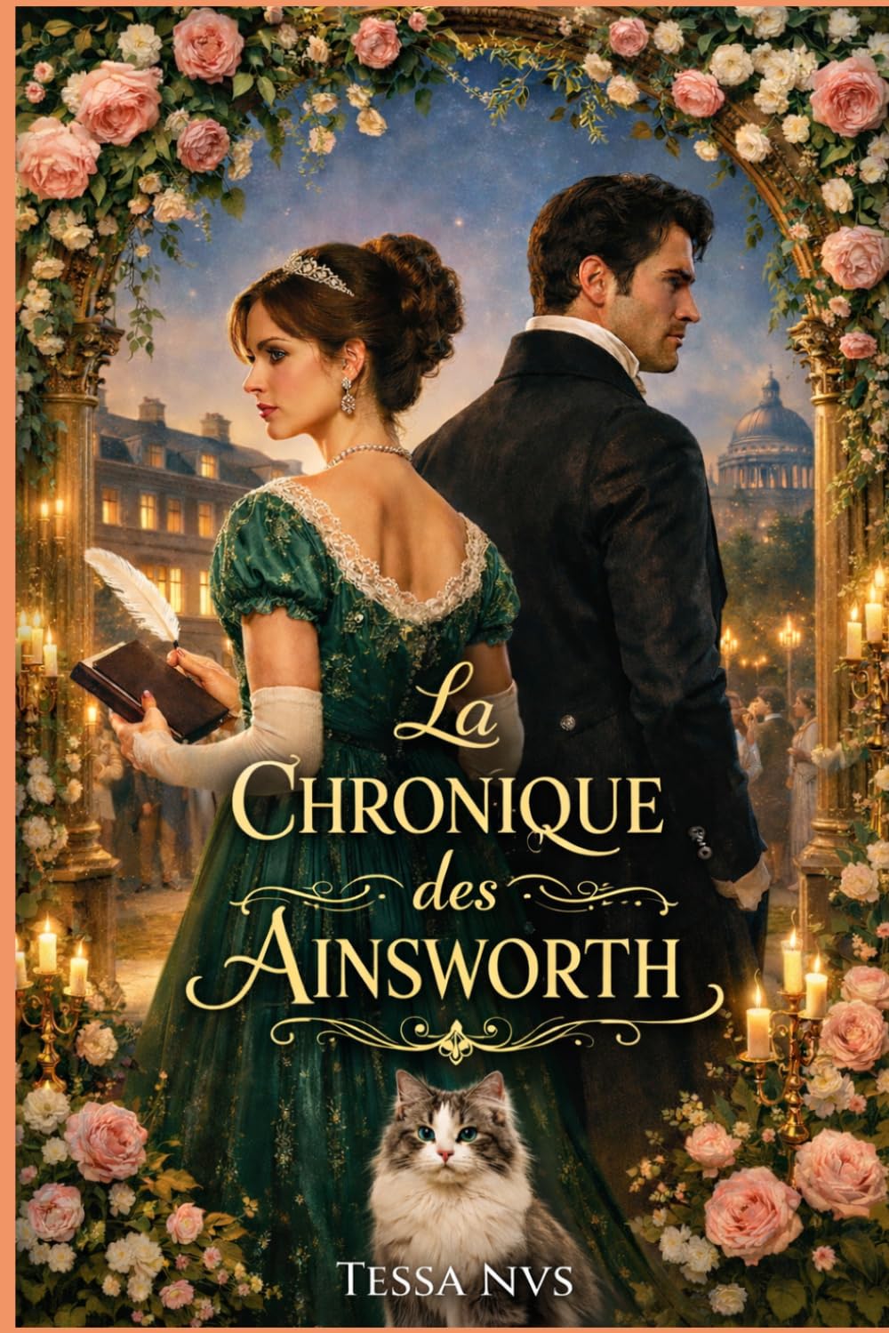 La chronique des Ainsworth