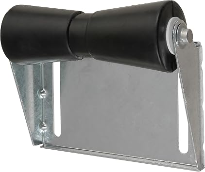 CE Smith - Keel Roller/Bracket Assembly - Sturdy, Adjustable Boating Tool - 10"