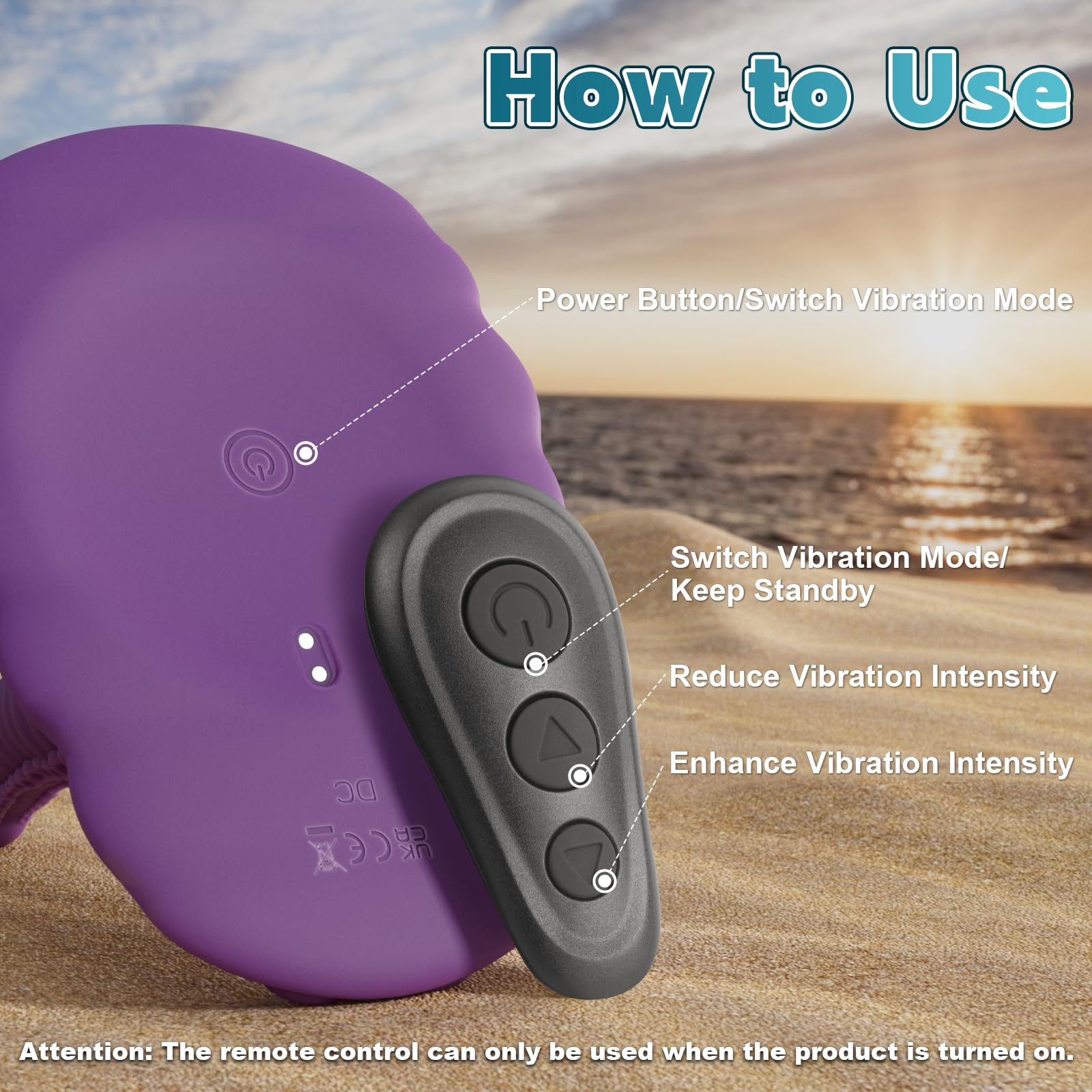 Sex Toys Riding Monster Dildos - Adult Toys Fantasy Tentacle Dildo Vibrator with 10 Modes for G Spot Vagina Anal Stimulation, Vibrating Suction Cup Vibrator Silicone Dragon Dildo, Adult Sex Toys Games