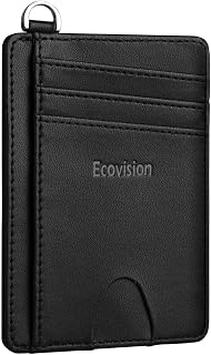 Ecovision Blocking Credit Minimalist Coining
